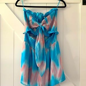 Fashion Nova Romper